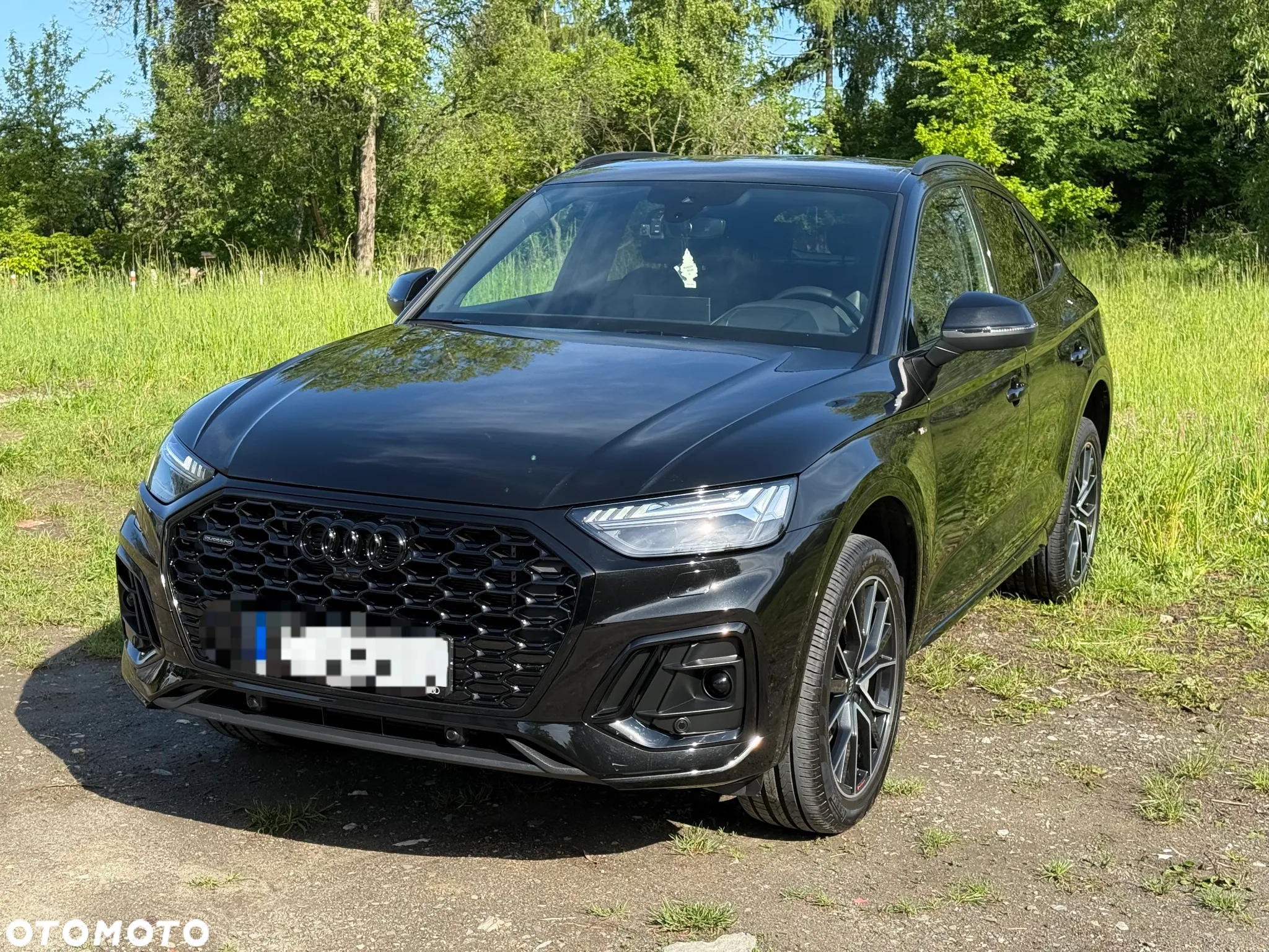 Audi Q5 Sportback 55 TFSI e Quattro S Line S tronic - 11