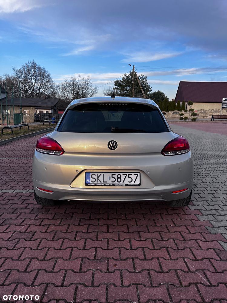 Volkswagen Scirocco - 8