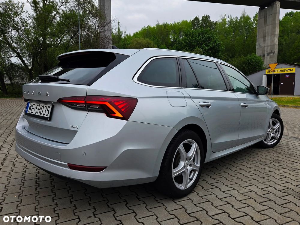 Skoda Octavia 2.0 TSI 4x4 Style DSG - 16