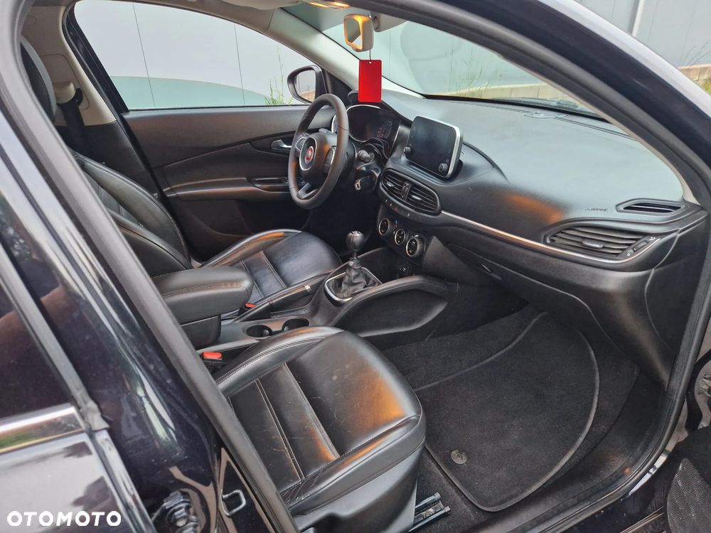Fiat Tipo 1.6 MultiJet Sport - 7