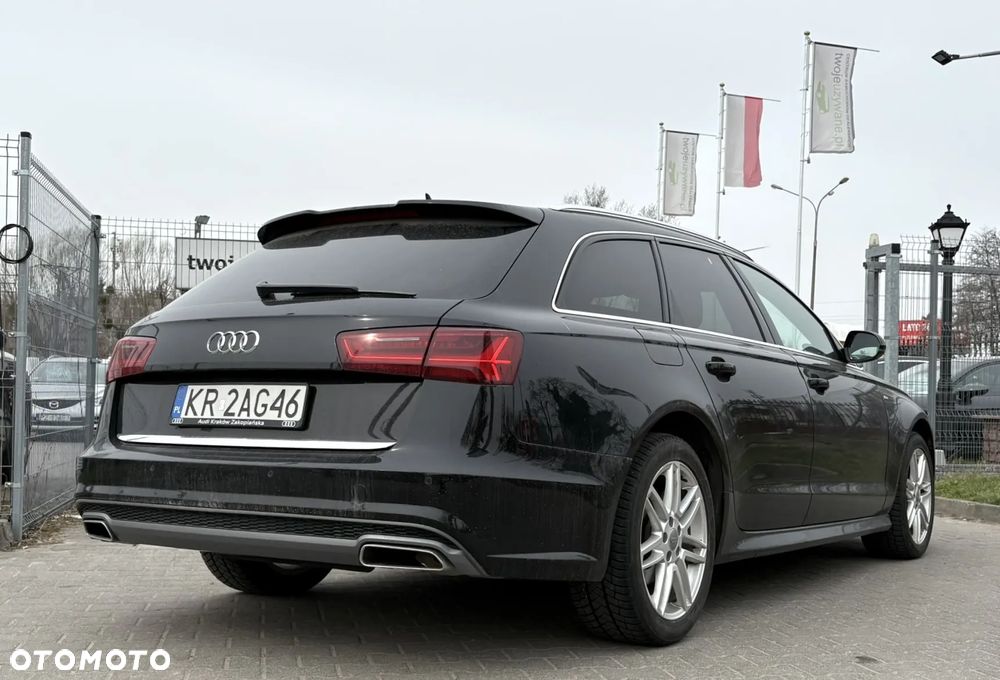 Audi A6 Avant 2.0 TDI ultra S tronic - 8