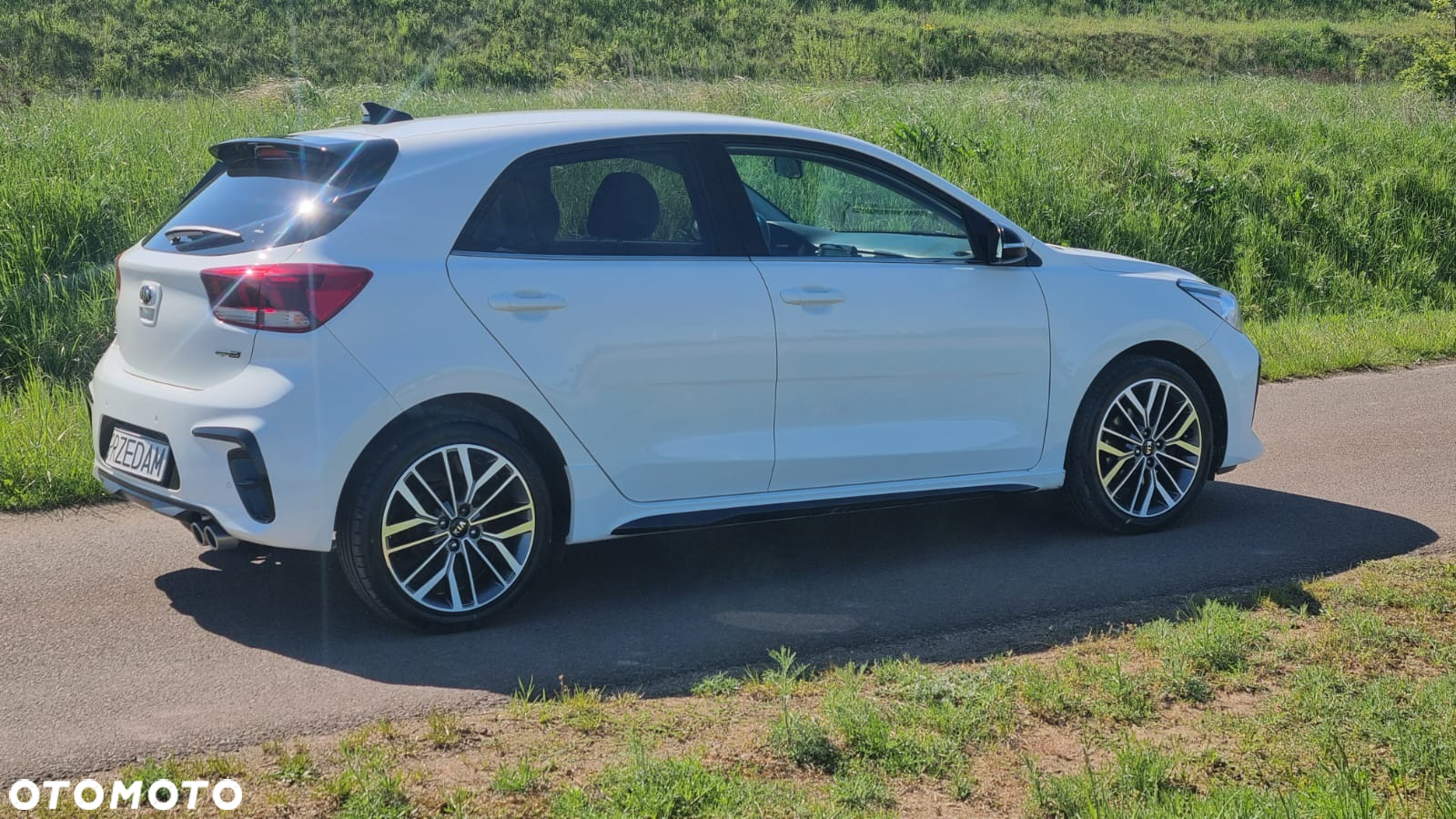Kia Rio 1.0 T-GDI 100 GT Line - 6