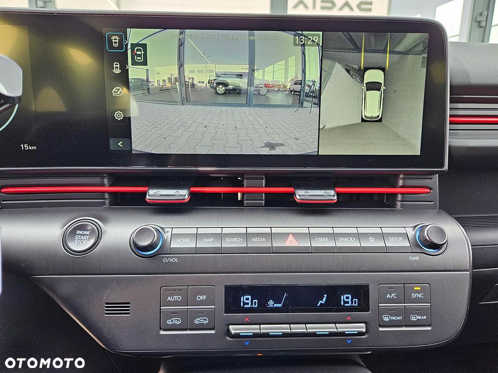 Hyundai Kona 1.6 T-GDI N-Line DCT - 25