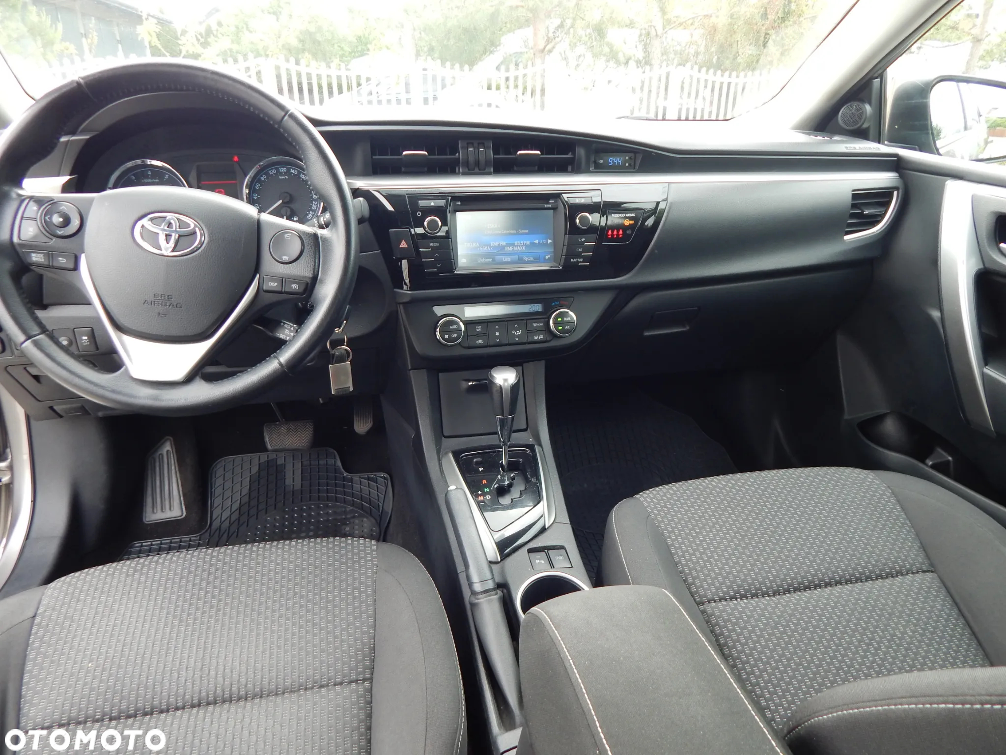 Toyota Corolla 1.6 Comfort MS - 15