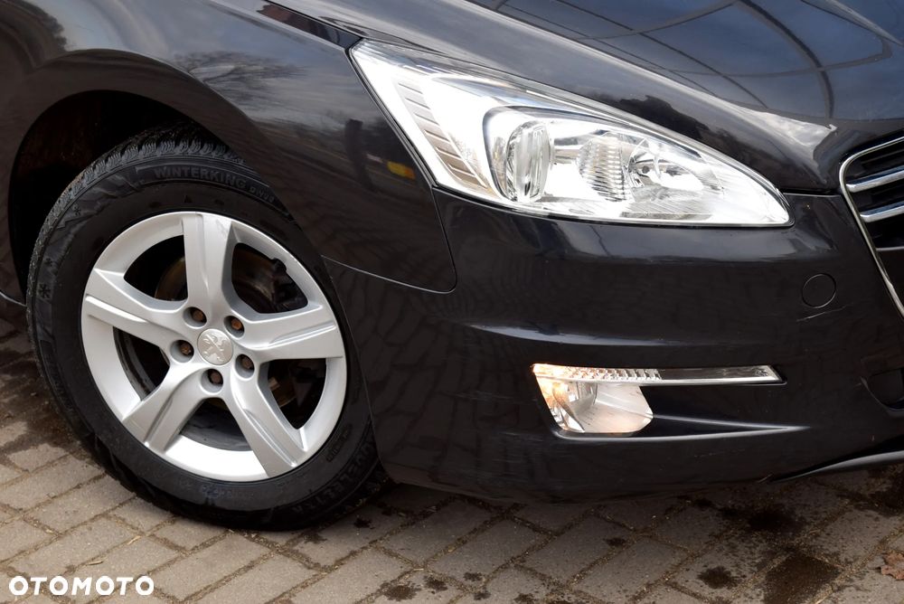 Peugeot 508 e-HDi 115 ETG6 Stop&Start Active - 10