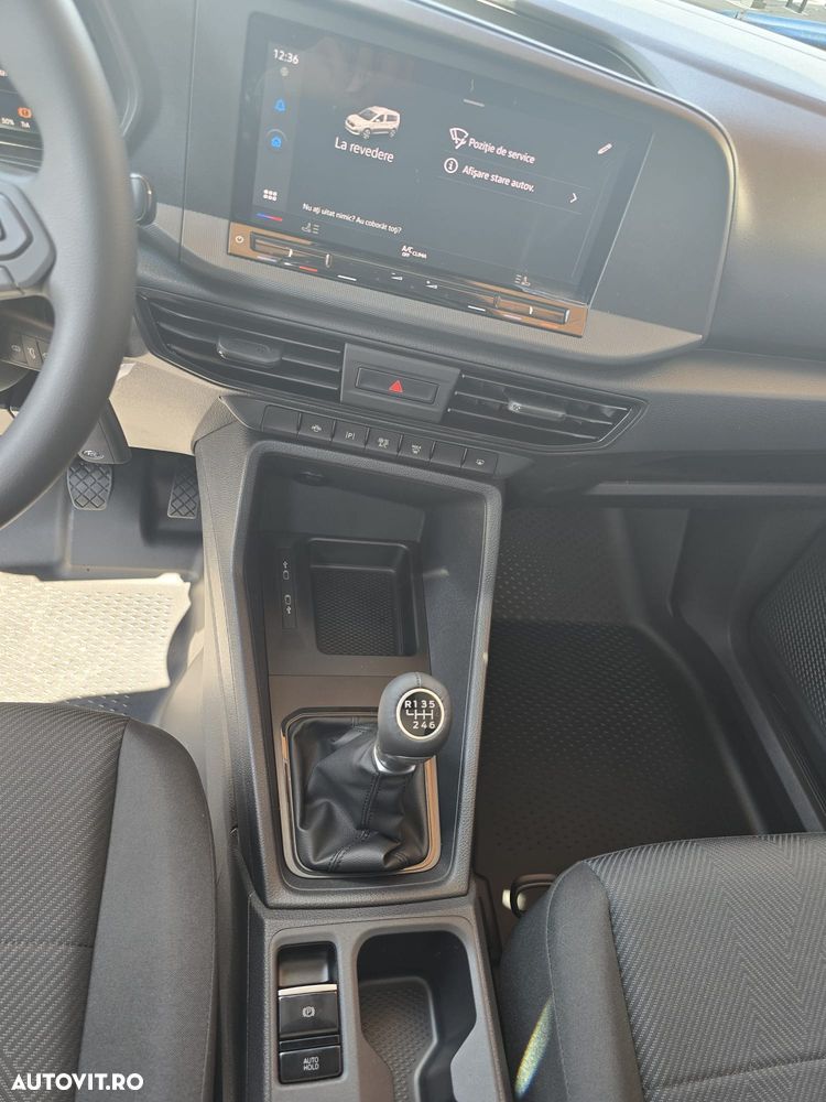 Ford Transit Connect FlexCab 2.0 EcoBlue 102CP 6MT FWD LWB(L2) Trend - 14