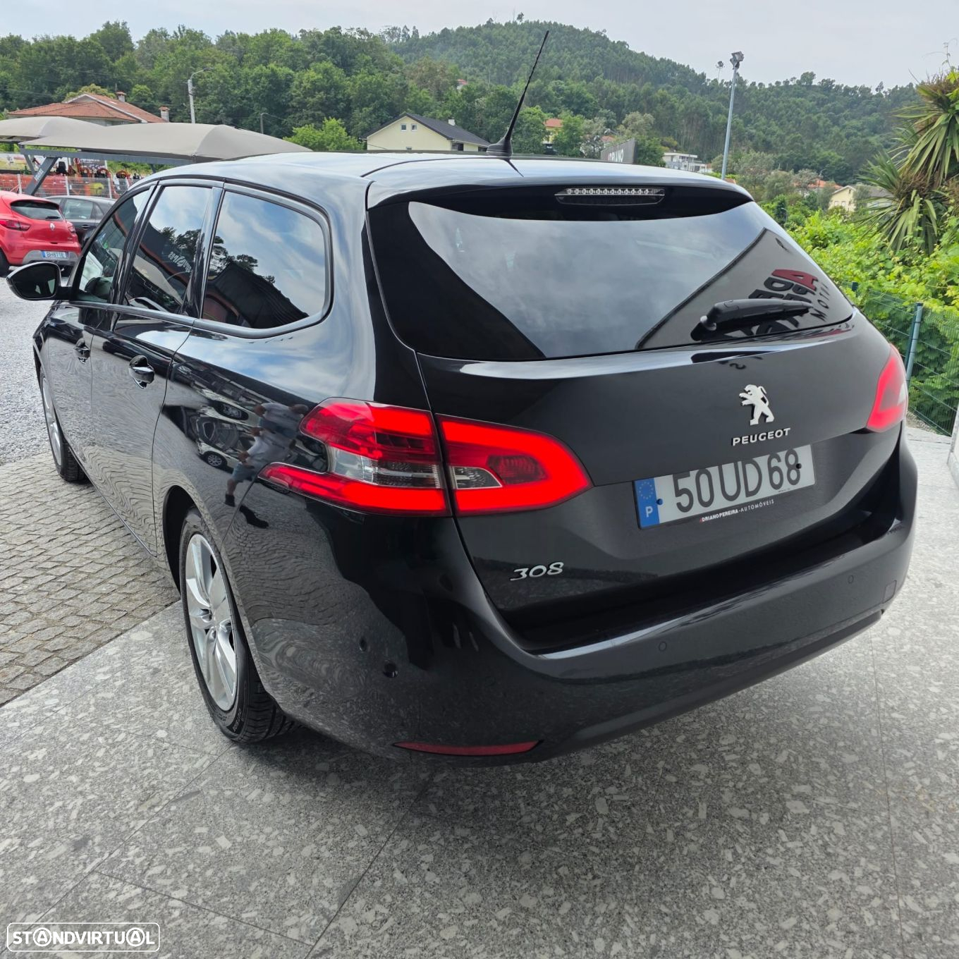 Peugeot 308 SW 1.5 BlueHDi Active - 16