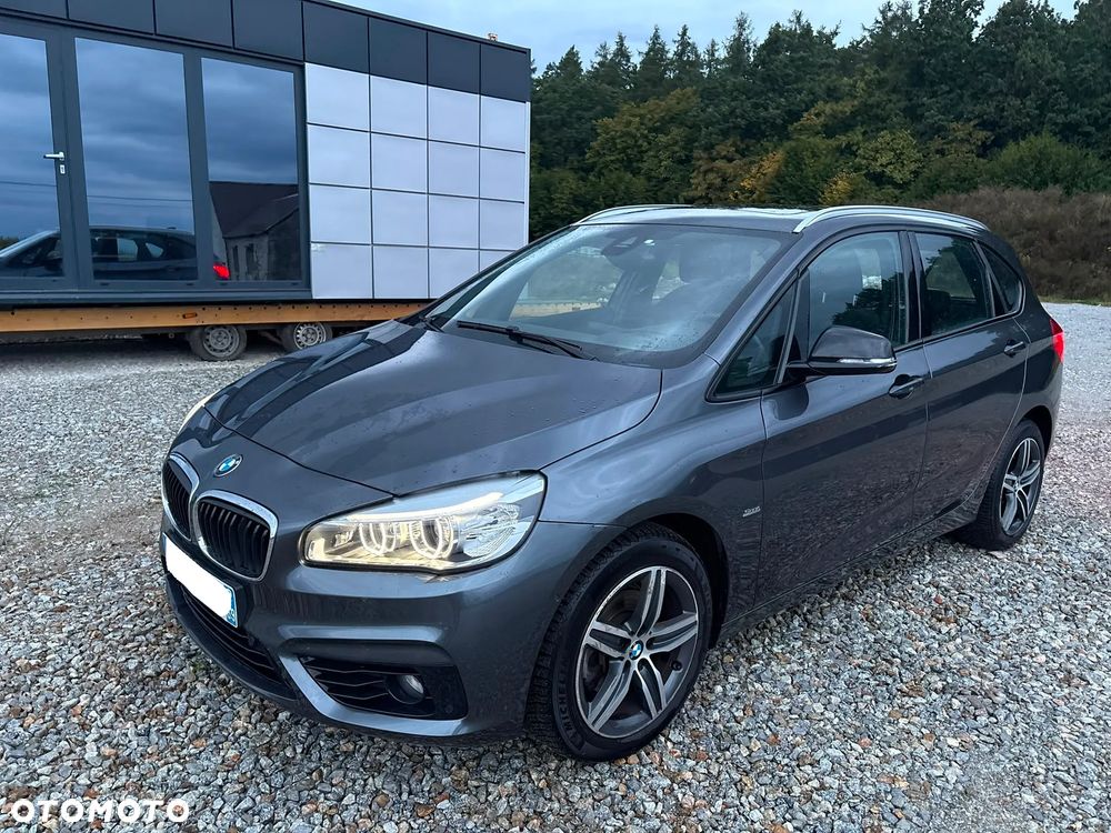 BMW Seria 2 218i Sport Line - 1