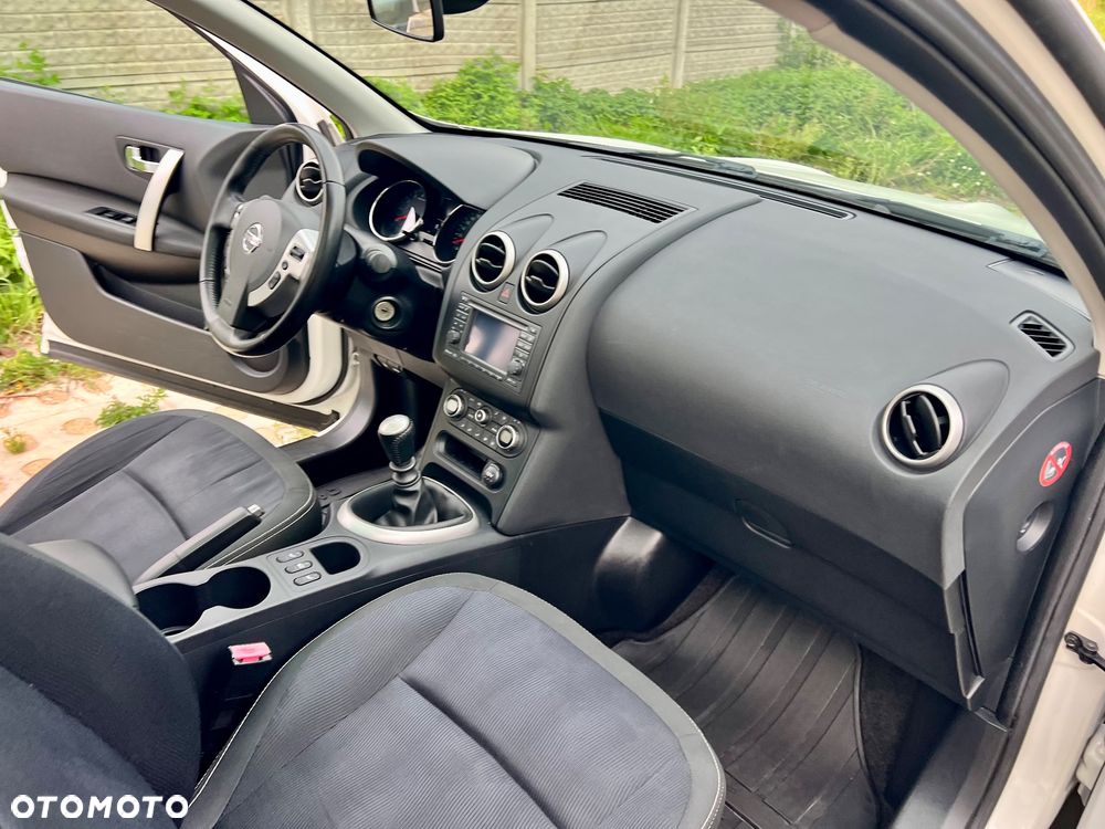 Nissan Qashqai 2.0 Tekna - 26