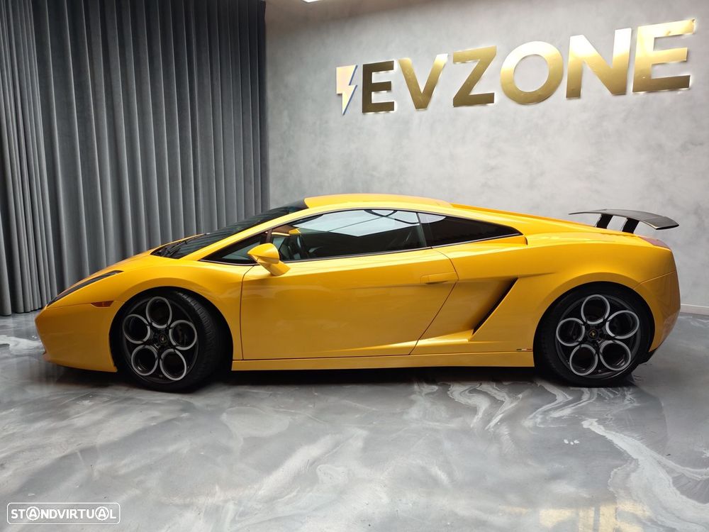 Lamborghini Gallardo 5.0 V10 S6 - 4