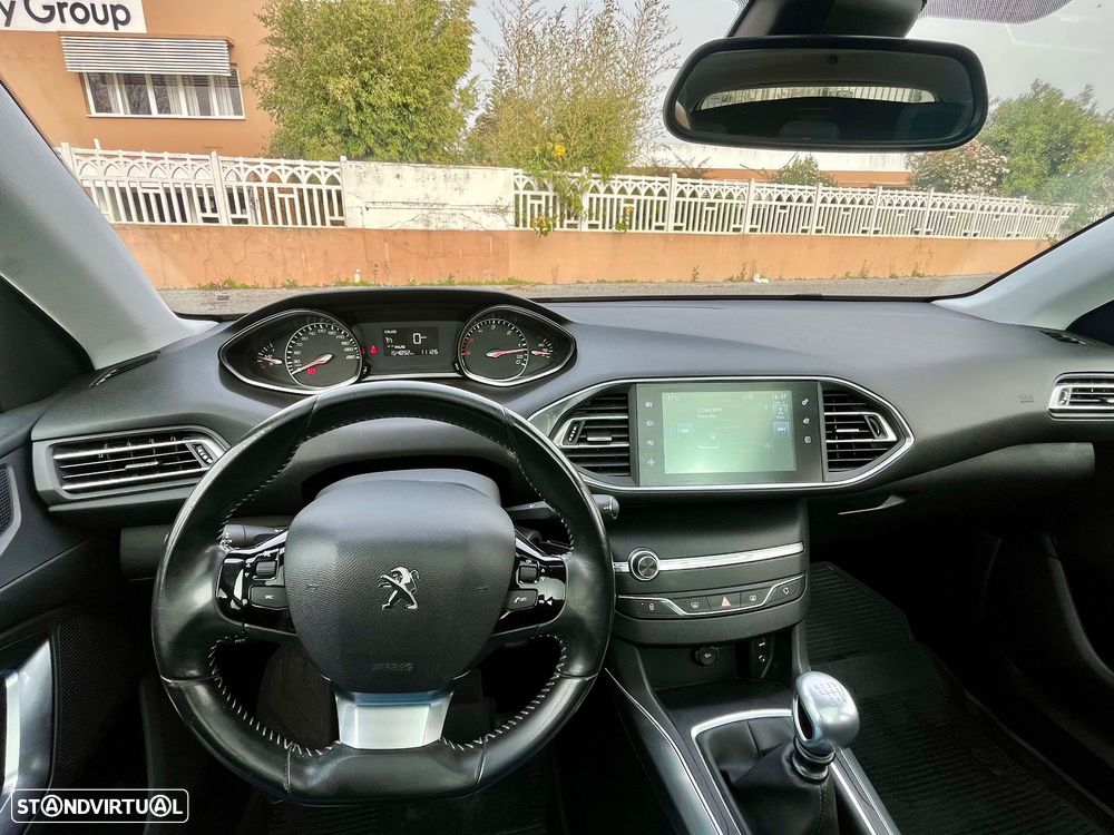 Peugeot 308 SW BlueHDi 120 Stop & Start Allure - 5