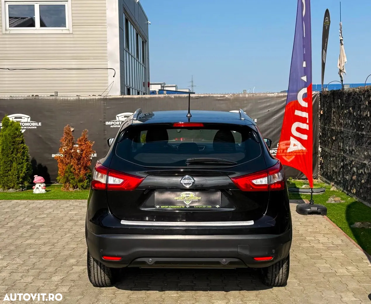 Nissan Qashqai 1.6 DCI ALL-MODE 4x4i ACENTA - 13