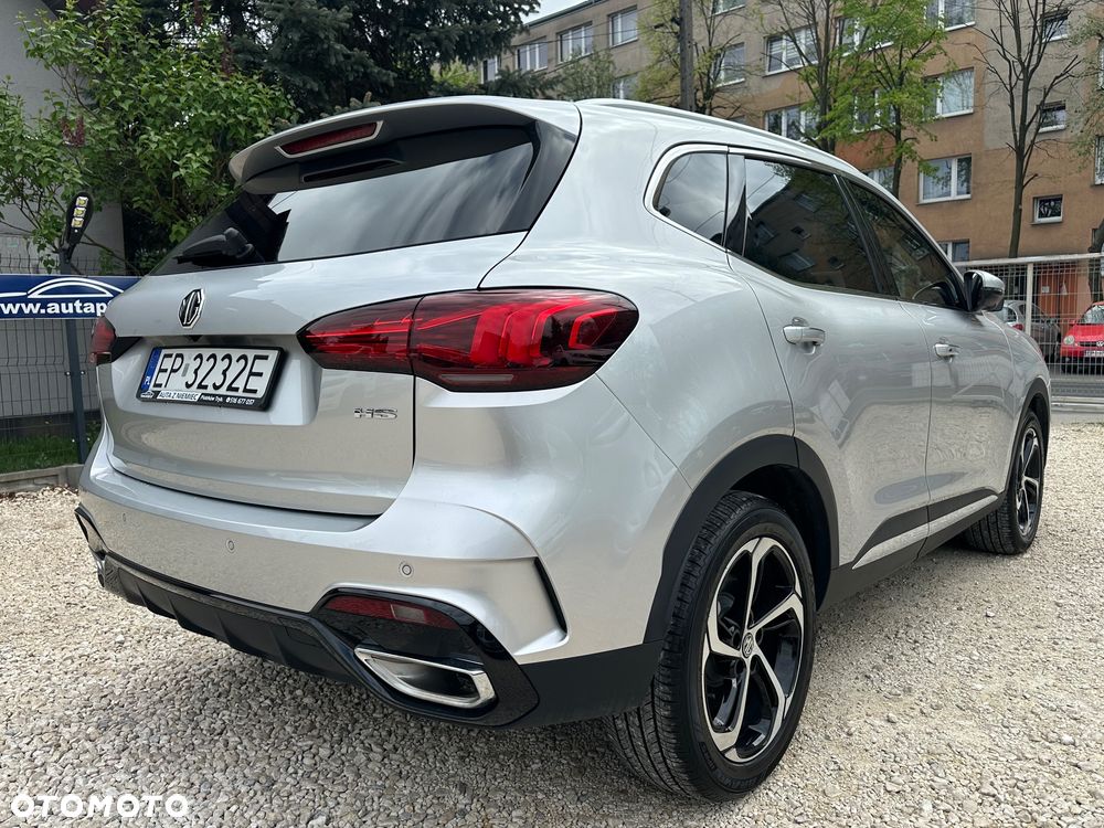 MG HS 1.5 T-GDI Exclusive DCT - 10