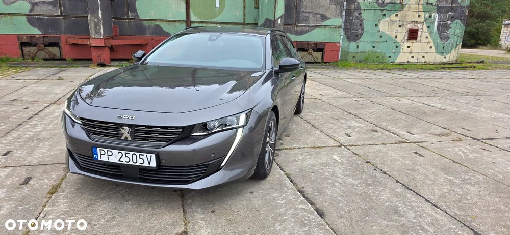 Peugeot 508 1.5 BlueHDi Allure Pack S&S EAT8 - 6