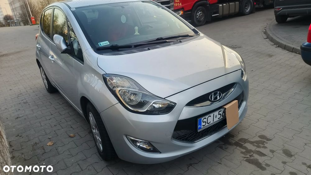 Hyundai ix20 1.4 CRDi Classic - 12
