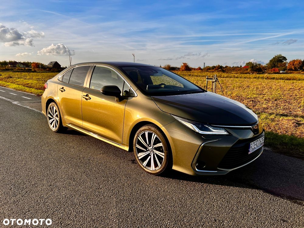 Toyota Corolla 1.5 Comfort MS - 1