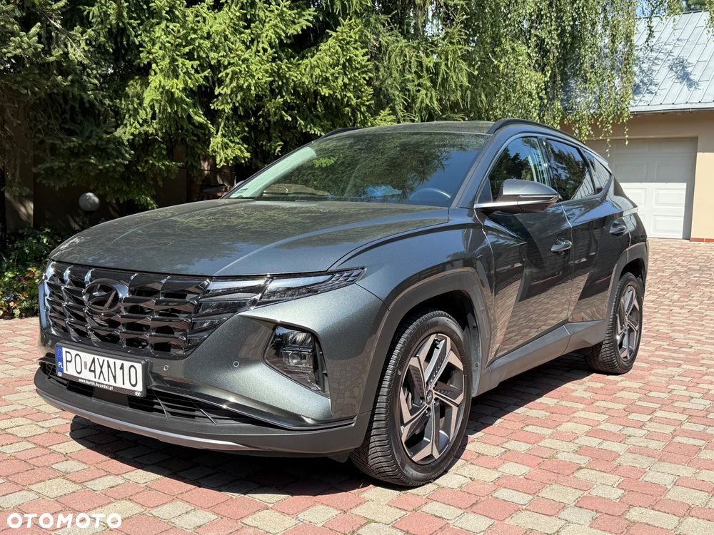 Hyundai Tucson 1.6 T-GDi 48V Executive 4WD DCT - 1