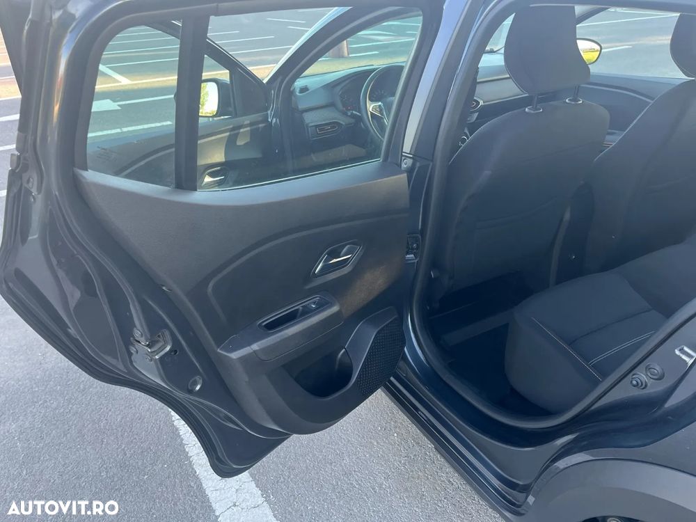 Dacia Sandero Stepway ECO-G 100 MT6 Comfort - 11