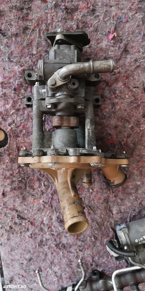 EGR Ford Transit 2.2 pompa vacum tandem pompa apa rampa - 15
