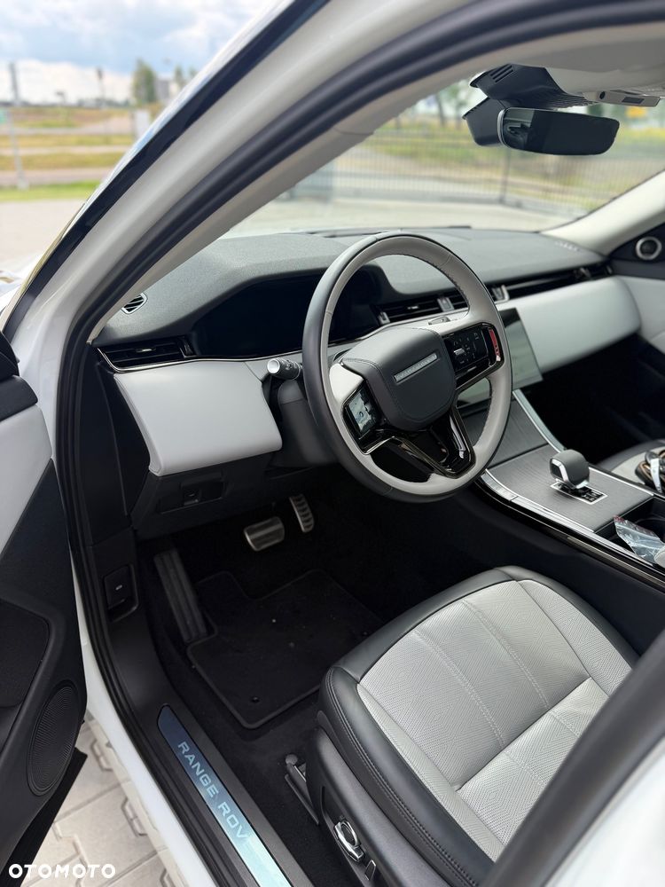 Land Rover Range Rover Evoque 2.0 P200 mHEV Dynamic HSE - 11