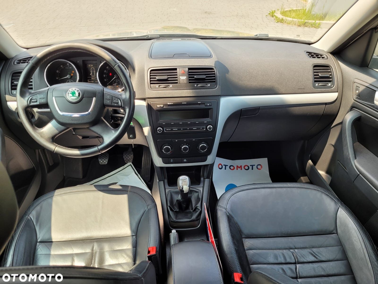 Skoda Yeti 1.8 TSI 4x4 FAMILY - 10