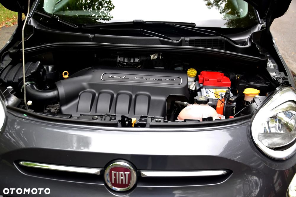 Fiat 500X 1.6 E-Torq Lounge - 16