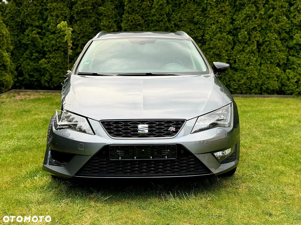 Seat Leon 1.4 TSI FR S&S - 9