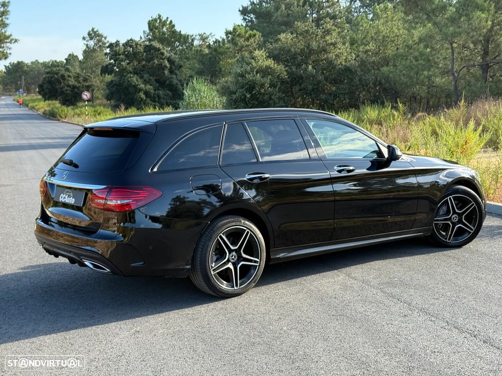 Mercedes-Benz C 300 de AMG Line - 7