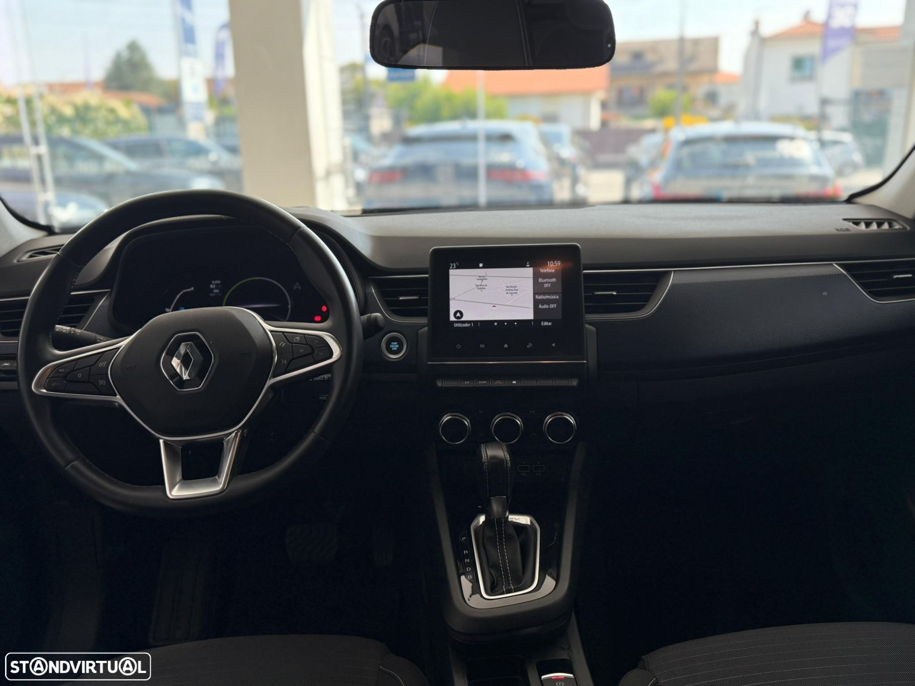 Renault Arkana 1.6 E-Tech Full Hybrid Techno - 7
