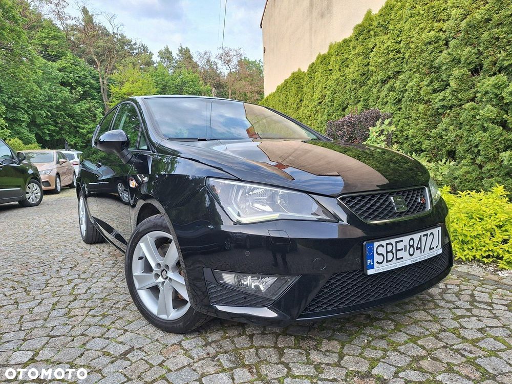 Seat Ibiza 1.0 TSI S&S Black Edition - 28