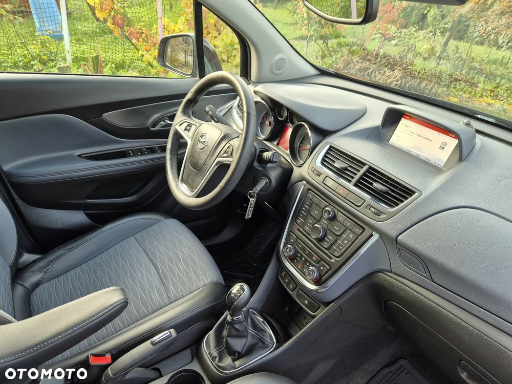 Opel Mokka 1.4 T Cosmo S&S 4x4 EU6 - 19