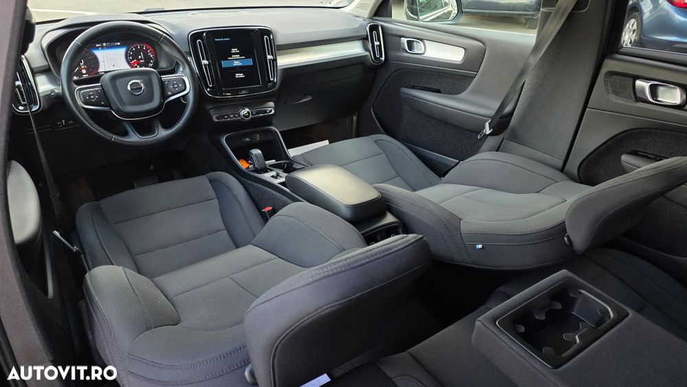 VOLVO XC40 2021 — imagine 7
