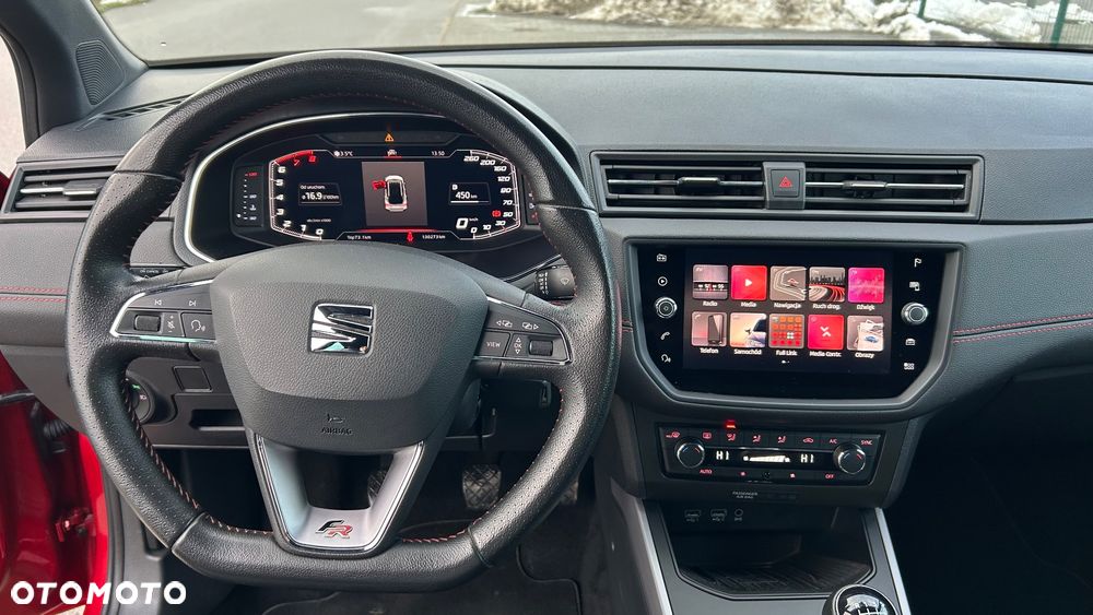 Seat Arona 1.0 TSI OPF FR - 37