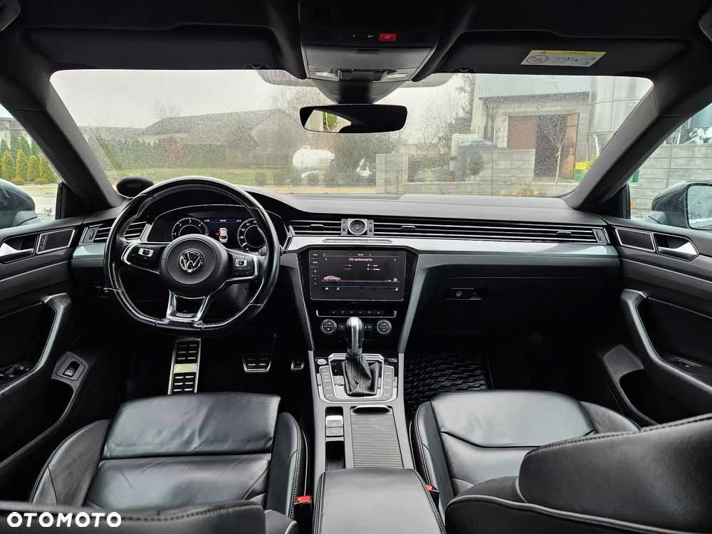Volkswagen Arteon 2.0 TDI SCR DSG R-Line Edition - 20