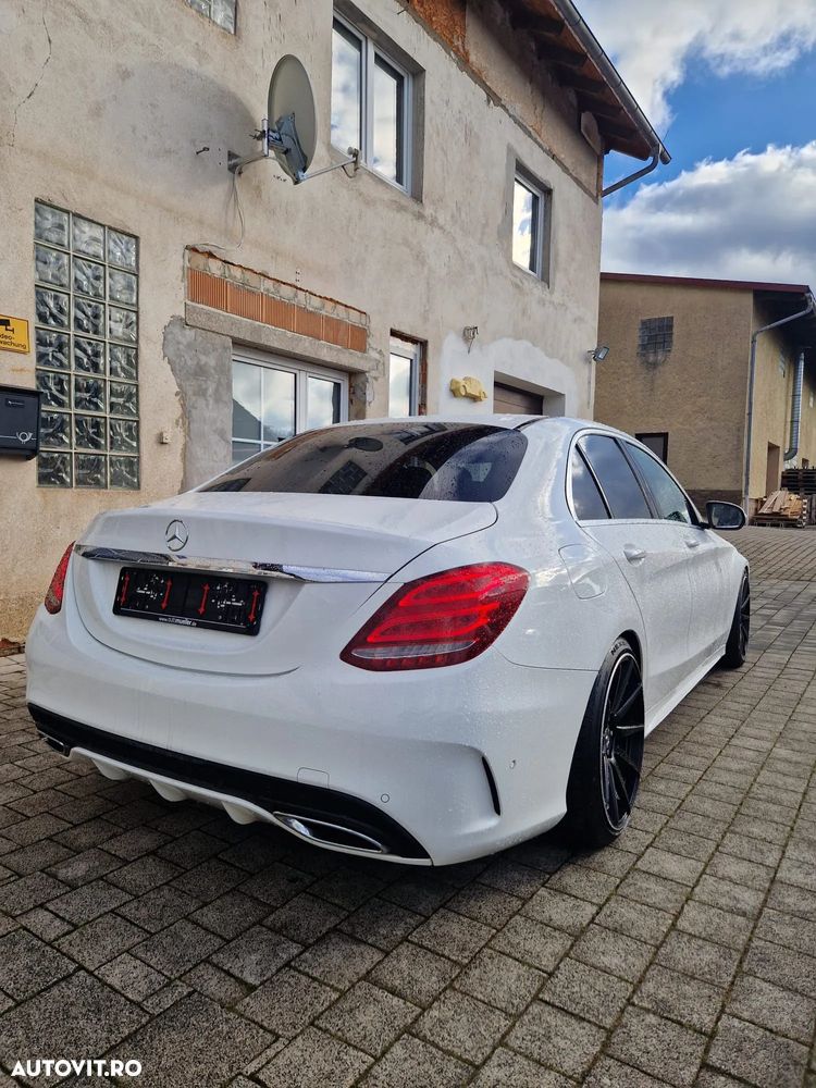 Mercedes-Benz C 220 d 9G-TRONIC - 3