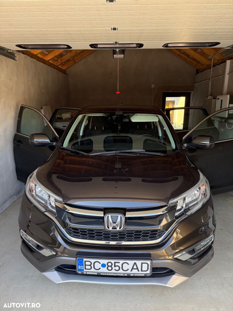 Honda CR-V 2.0i-VTEC 2WD City Edition - 8