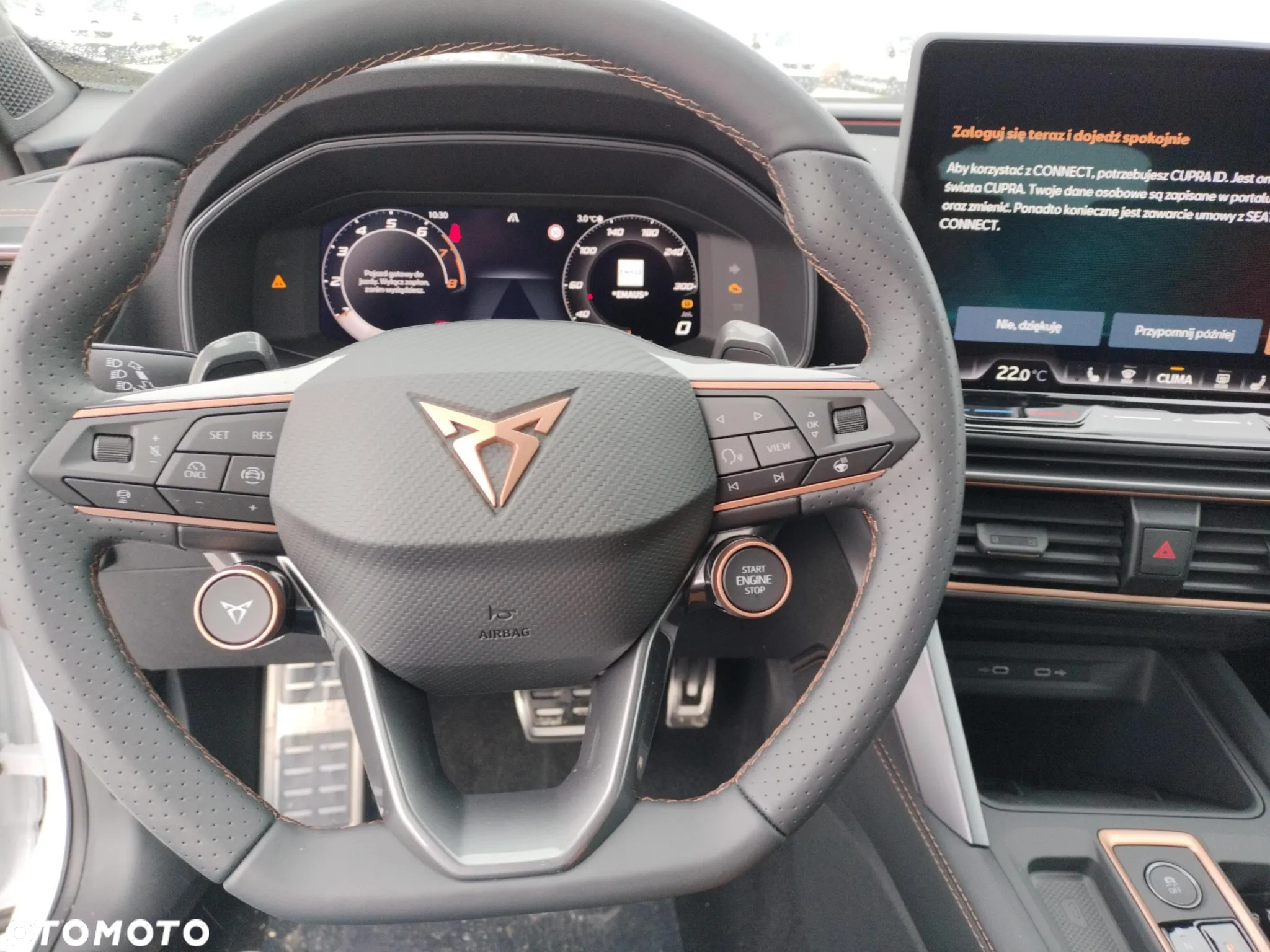 Cupra Formentor 1.5 eTSI mHEV DSG - 16
