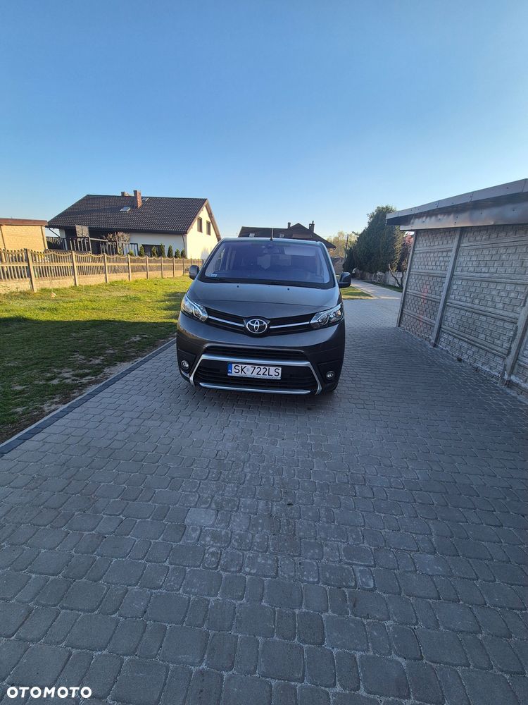 Toyota ProAce Kombi D-4D Medium 2,7t - 6