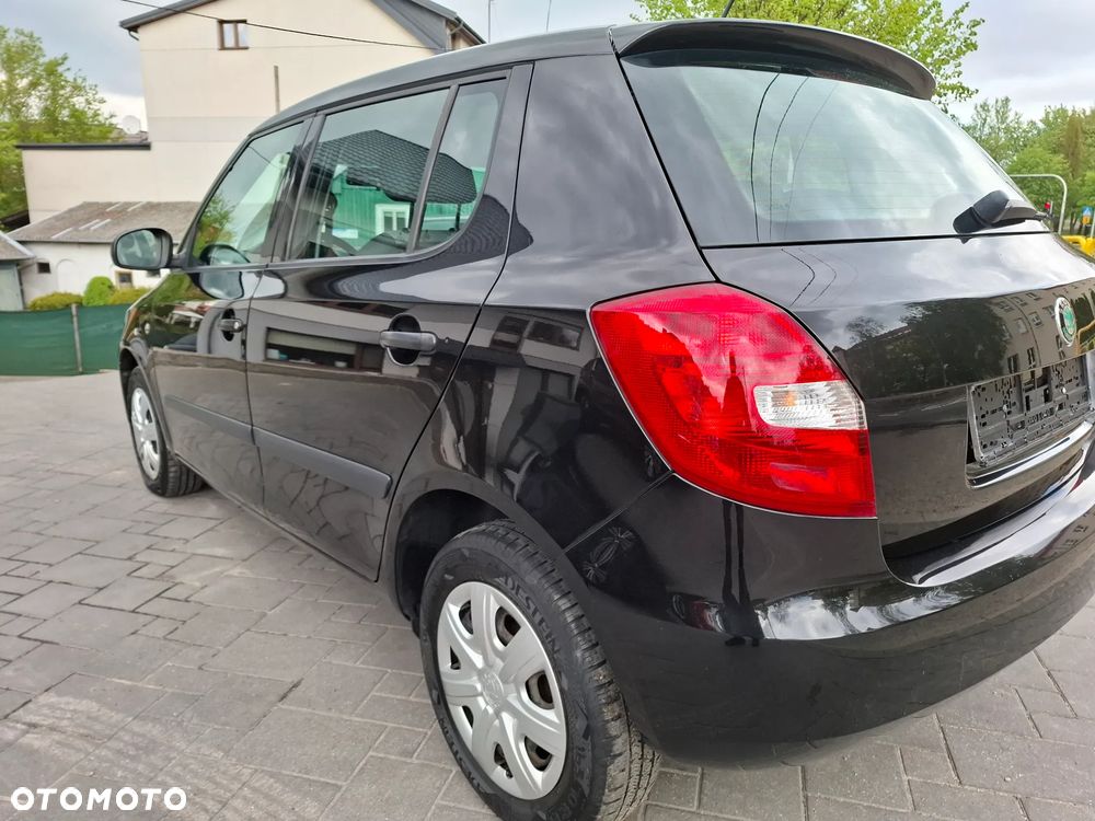 Skoda Fabia - 24