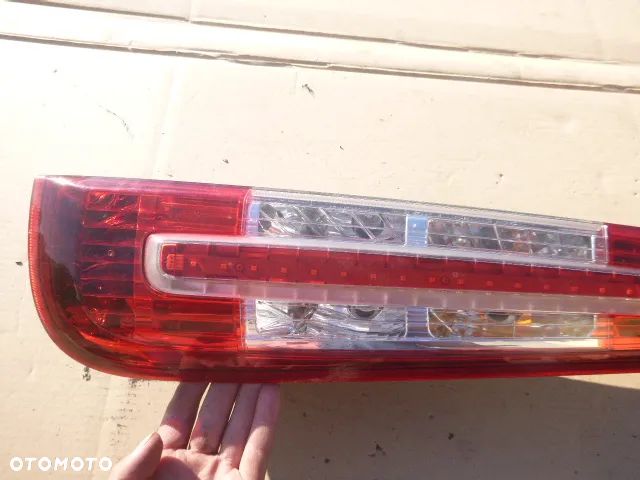 LAMPA PRAWY TYŁ PRAWA TYLNA LED FORD FOCUS C-MAX MK1 LIFT 07-10 - 7