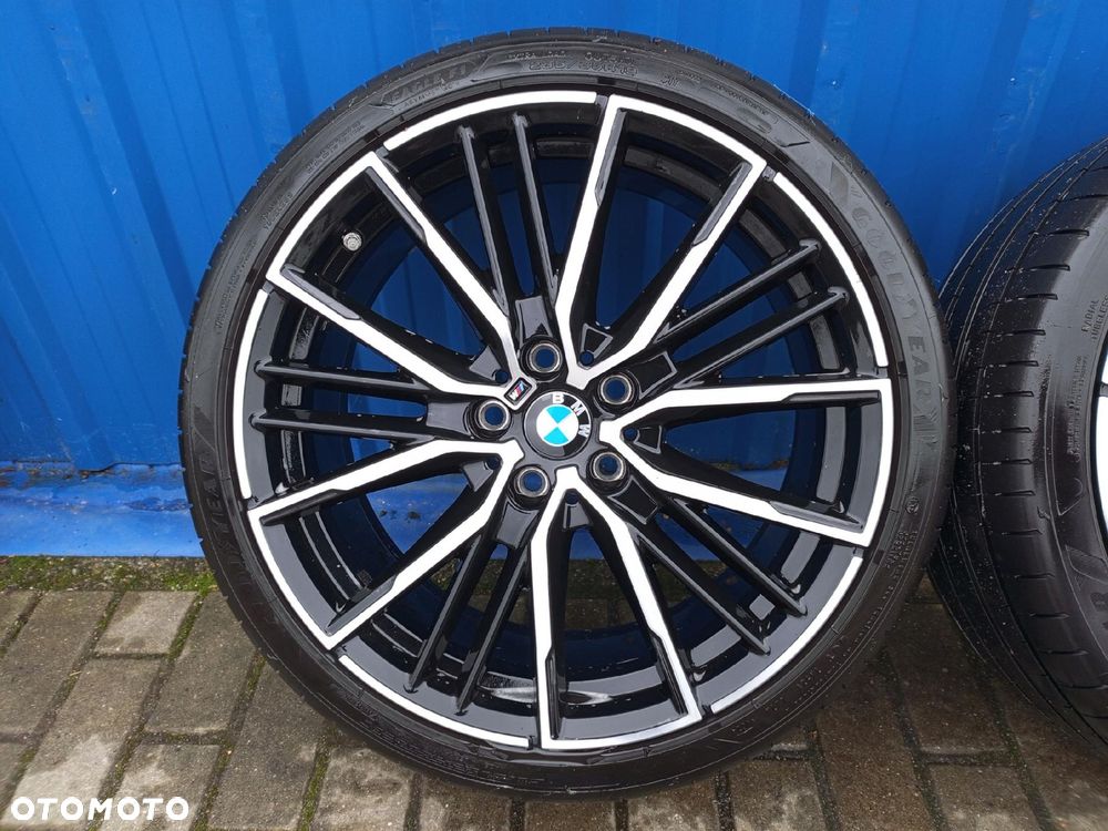 BMW 1 F40 2 F44 MPAKIET KOLA FELGI ALUFELGI OPONY LATO 235/35R19 - 2