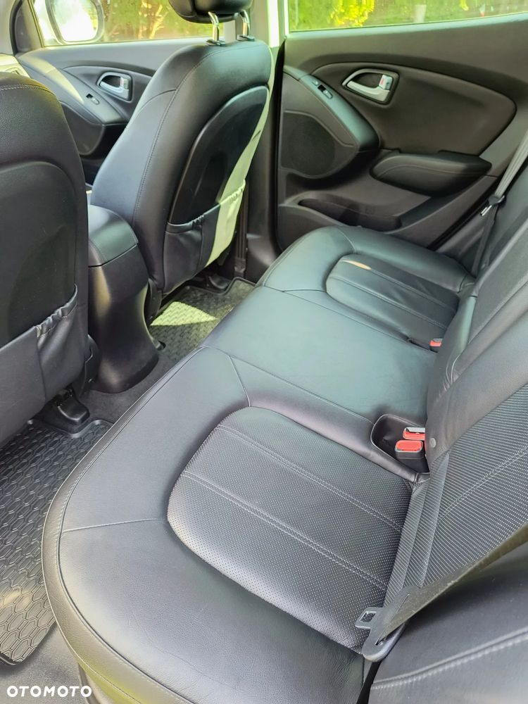 Hyundai ix35 2.0 CRDi Premium 4WD - 16