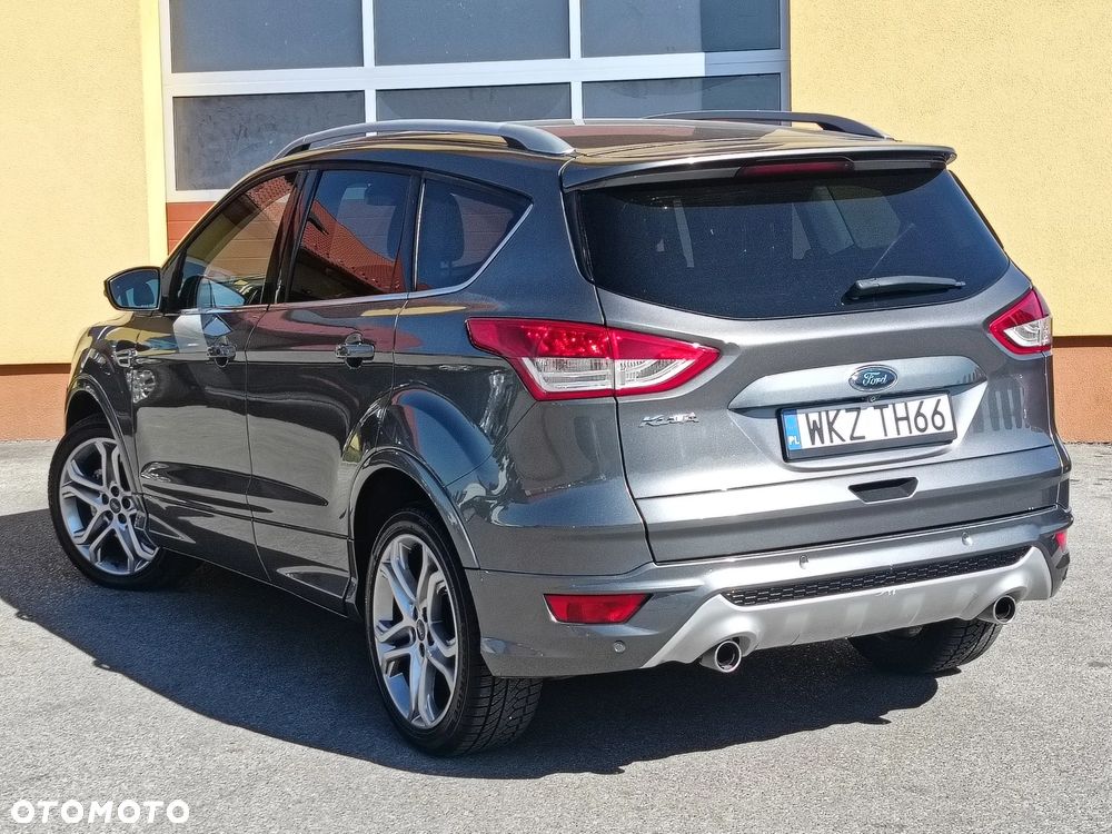 Ford Kuga 2.0 TDCi 4x4 Titanium - 11