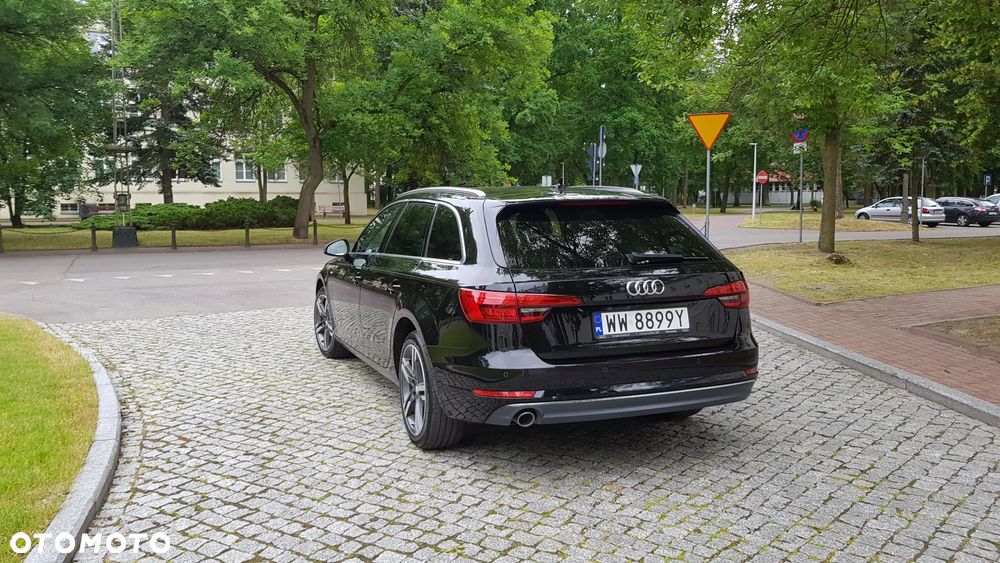 Audi A4 - 4