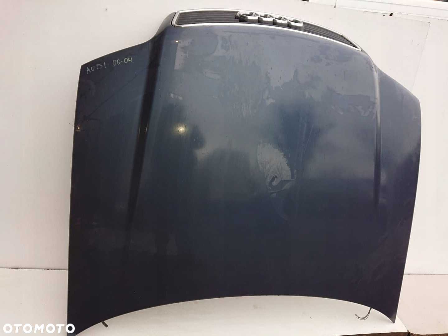 MASKA POKRYWA SILNIKA GRILL AUDI A6 C5 00-04 - 2