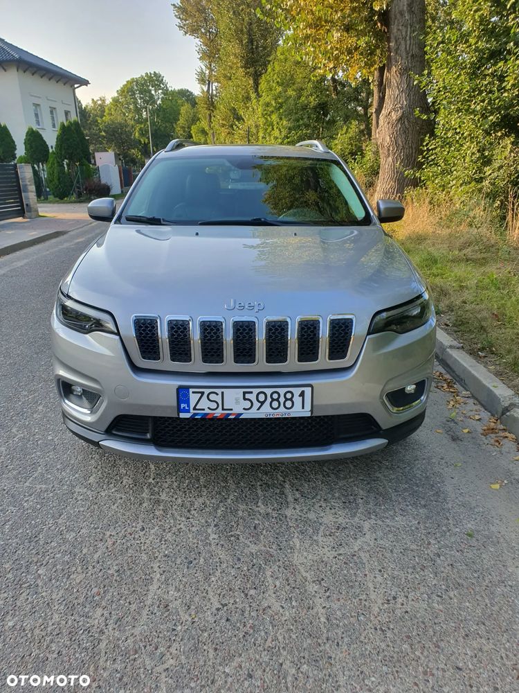 Jeep Cherokee 3.2 V6 Active Drive I Limited - 3