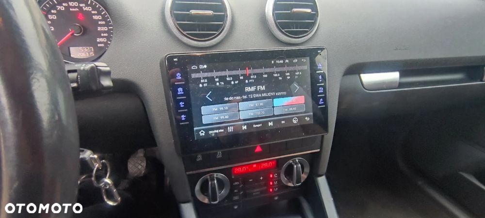 Audi A3 Sportback 1.6 TDI Attraction - 11
