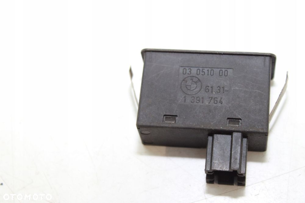 BMW E34 PRZEŁĄCZNIK KLIMATYZACJI 1391764 - 3