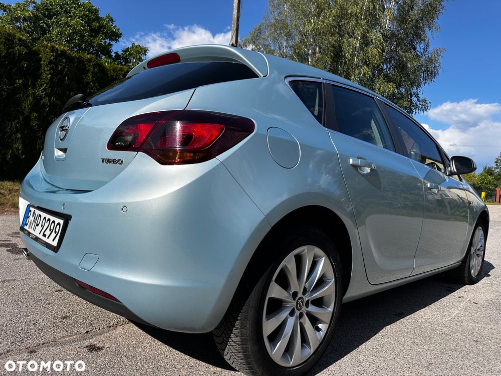Opel Astra 1.4 Turbo Color Edition - 14