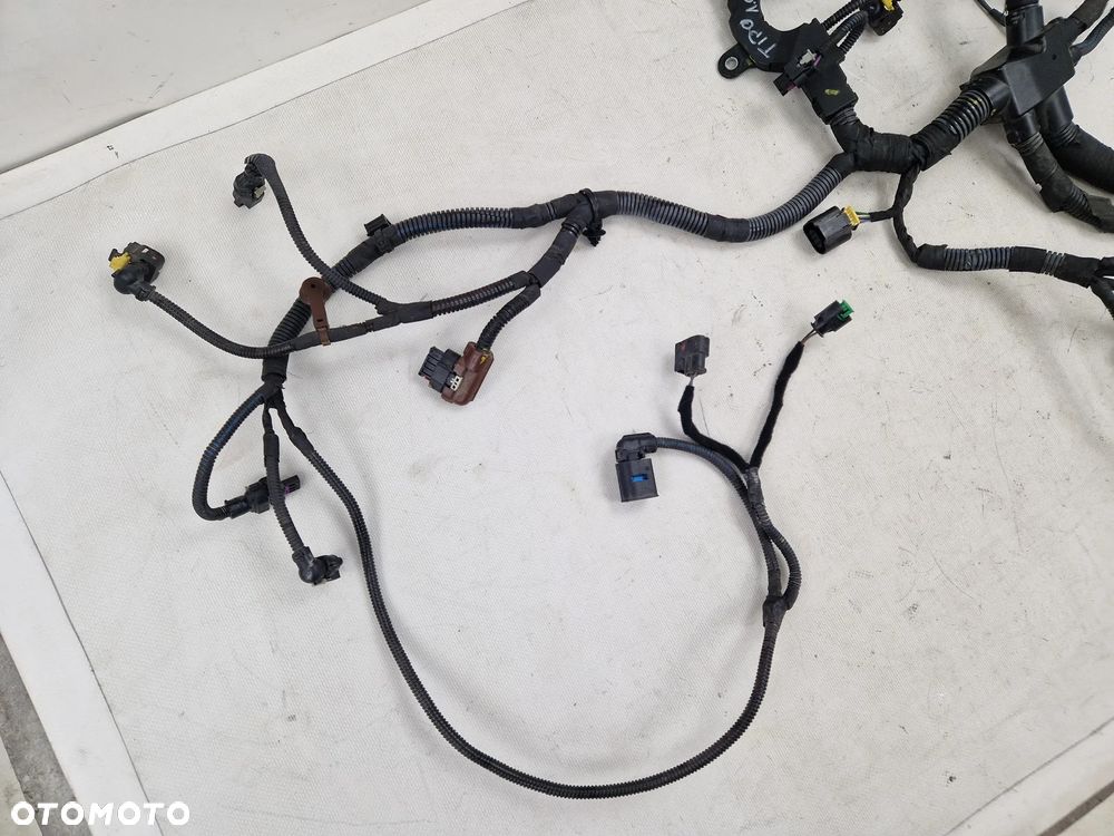 Wiązka instalacja silnika Fiat Tipo II 500X Jeep Renegade 1.0 MultiAir - 2